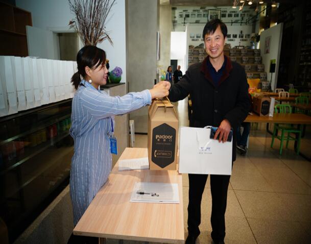 聯(lián)合百名合伙人簽約，派的門開啟銷售新模式——從單品供應商到裝修生態(tài)賦能者