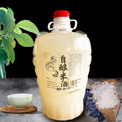 一壇孝感米酒，溫潤了時光——淺談農家自釀糯米酒的醇香與情誼