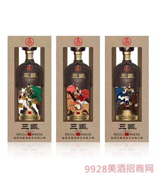 三國酒精品火熱招商中，開啟酒業財富新篇章